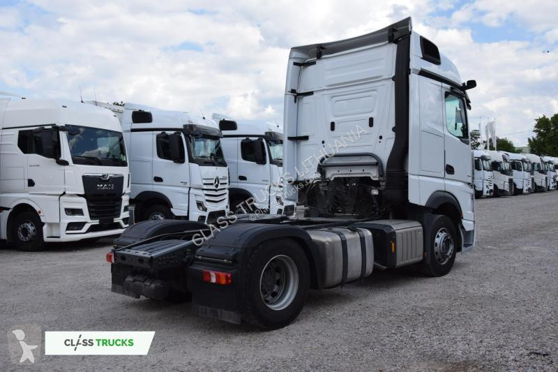 Tahač Mercedes 5 1845 BigSpace