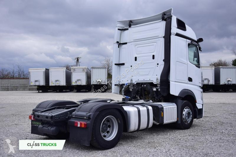 Tahač Mercedes 5 1845 BigSpace