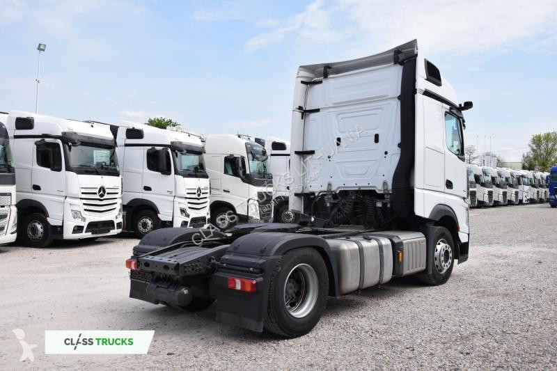 Tahač Mercedes 5 1845 BigSpace