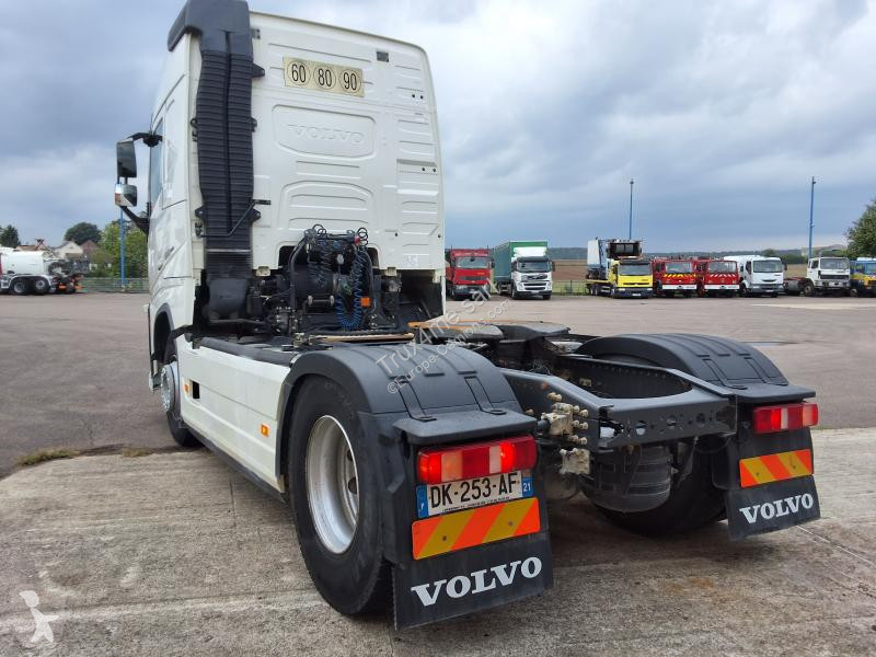 Traktor Volvo 500