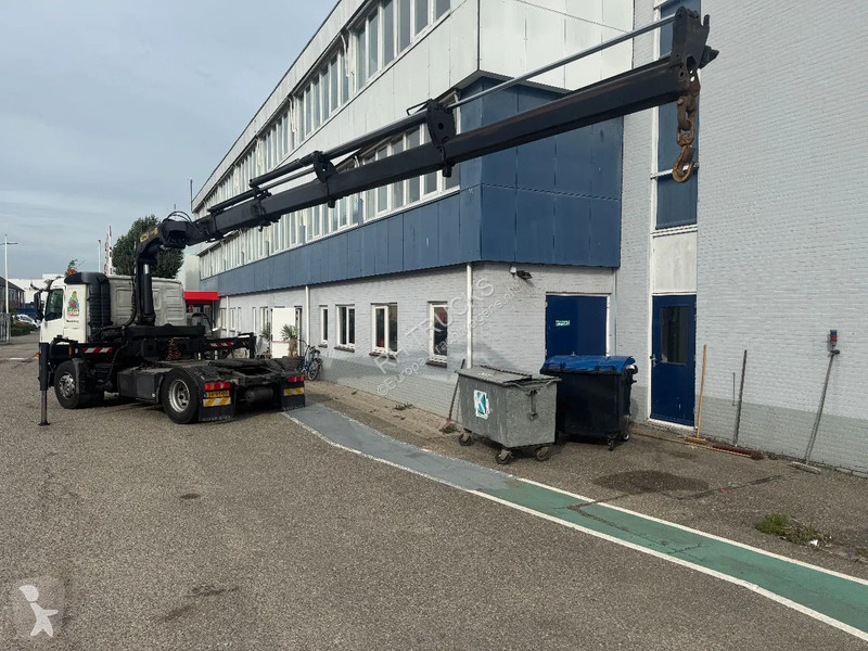 Traktor Volvo FM 340 4X2 EURO 3 PALFINGER...