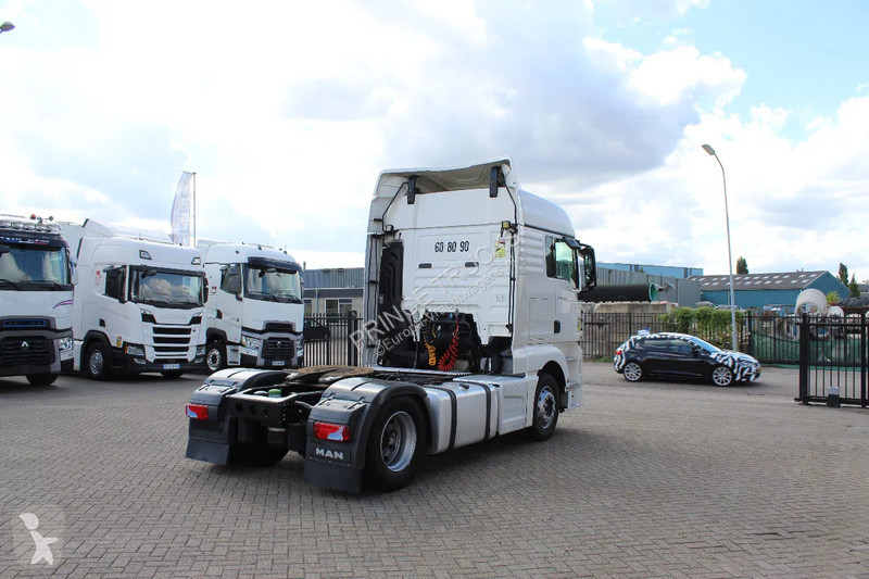 Tractor MAN 18.500 * RETARDER * EURO6 * 4X2 *