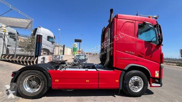 Traktor Volvo