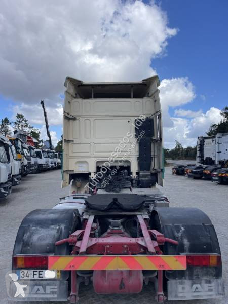 Tracteur DAF