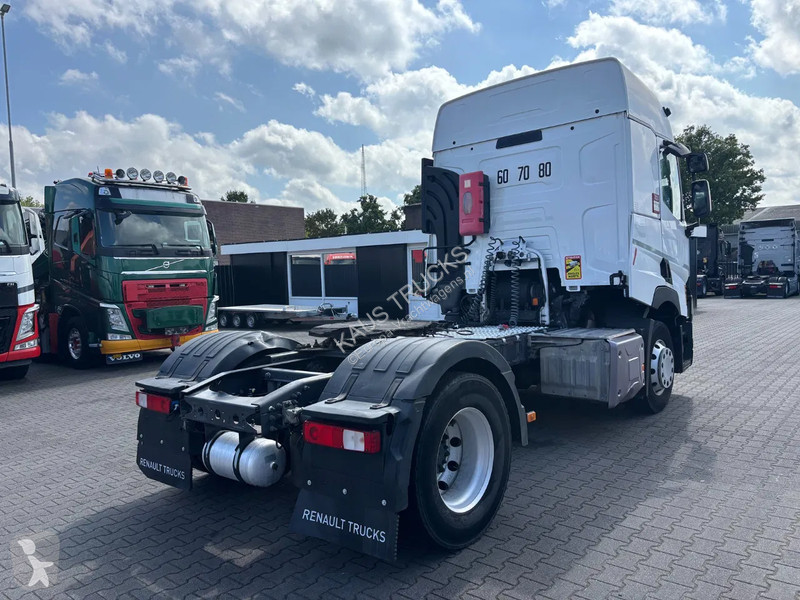 Traktor Renault T460 Euro 6