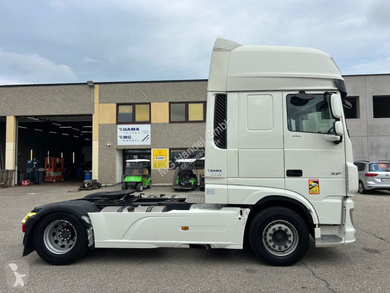 Tahač DAF XF 530 SSC,  Retarder, EURO6,