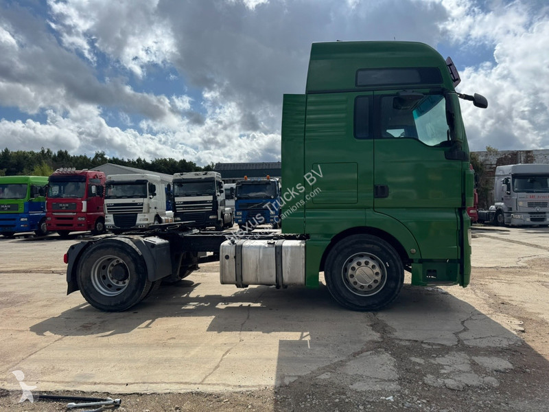 Trekker MAN 18.440 (MANUAL GEARBOX / BOITE...