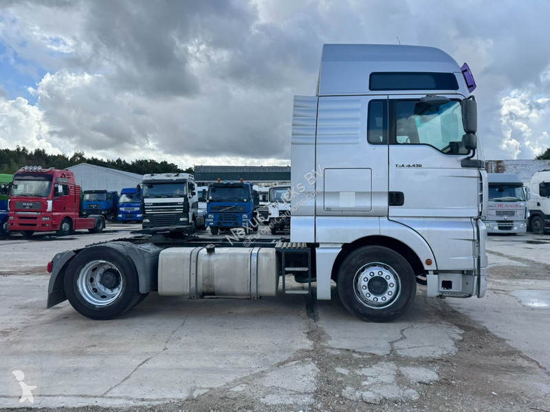 Cabeza tractora MAN 18.430 (MANUAL GEARBOX /...