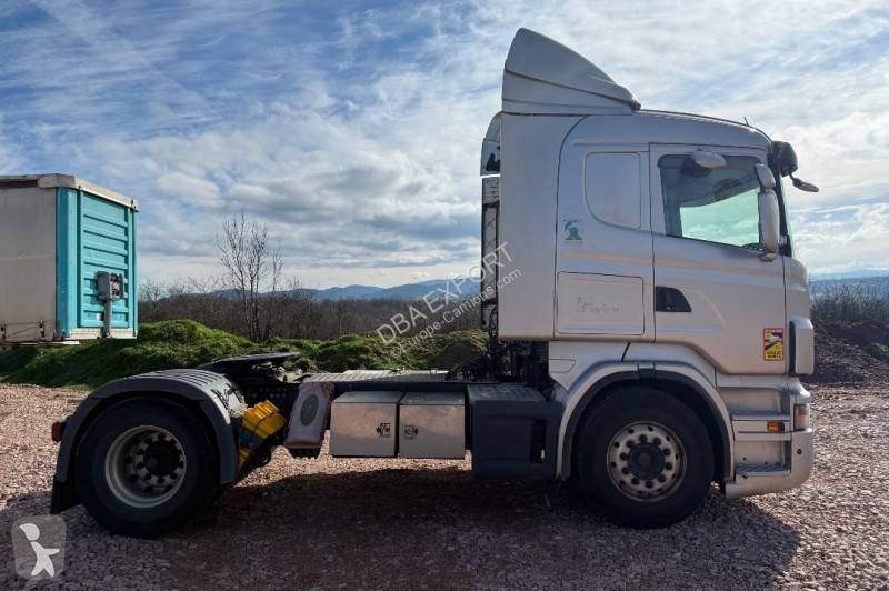 Tracteur Scania
