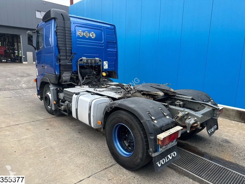 Traktor Volvo 500 Manual gearbox, Hydraulic,...