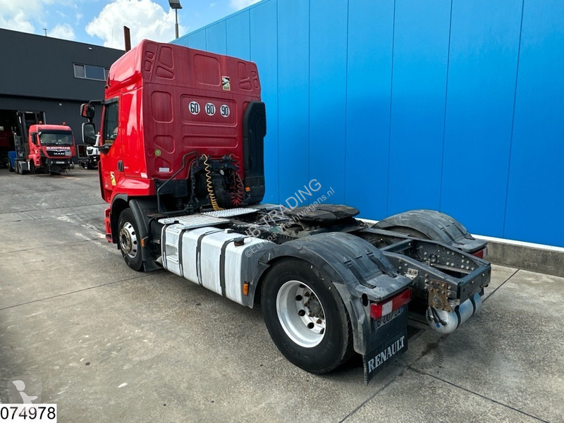 Traktor Renault 460 Dxi EURO 5, Retarder