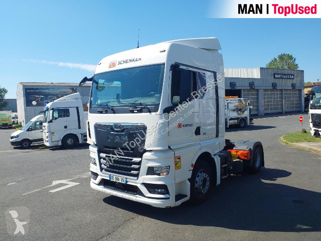 Traktor MAN TGX 18.470 4x2 BL SA