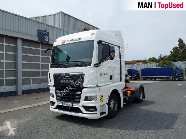Traktor MAN TGX 18.470 4x2 BL SA