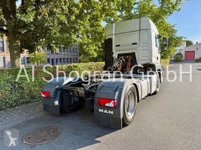 Traktor MAN 18.460 Retarder / Euro 6