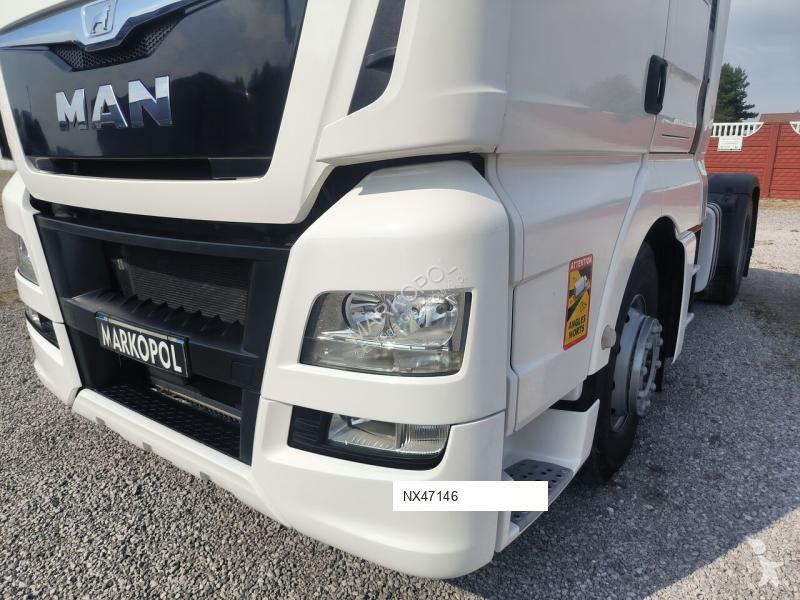 Tracteur MAN TGX