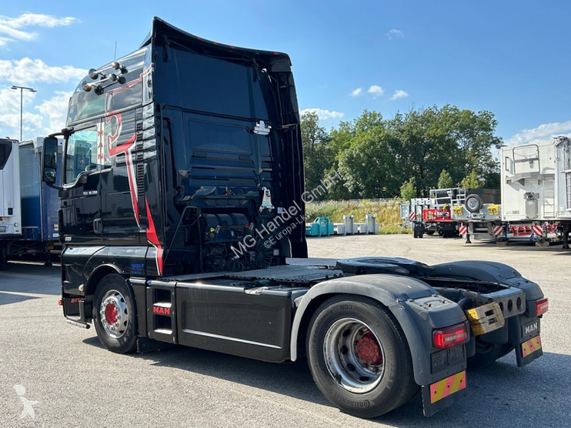 Traktor MAN TGX 18.560, XXL, Automatik,...