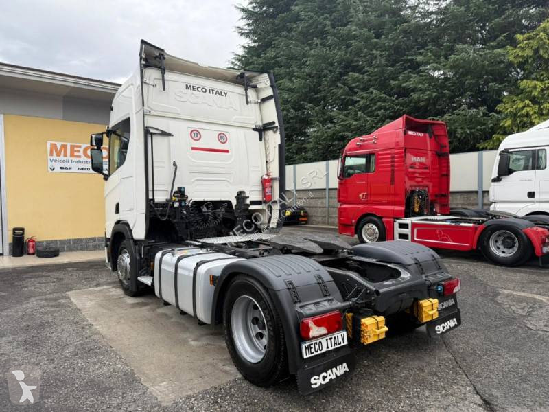 Traktor Scania