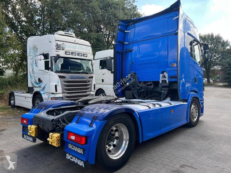 Tracteur Scania