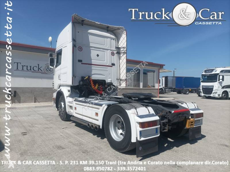 Tracteur Scania