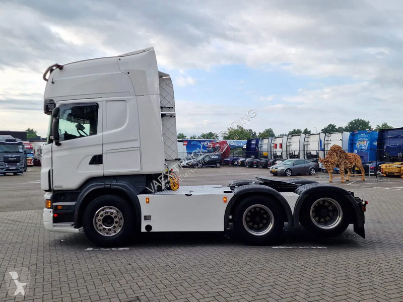 Tracteur Scania R500 V8 Topline 6x2 -...