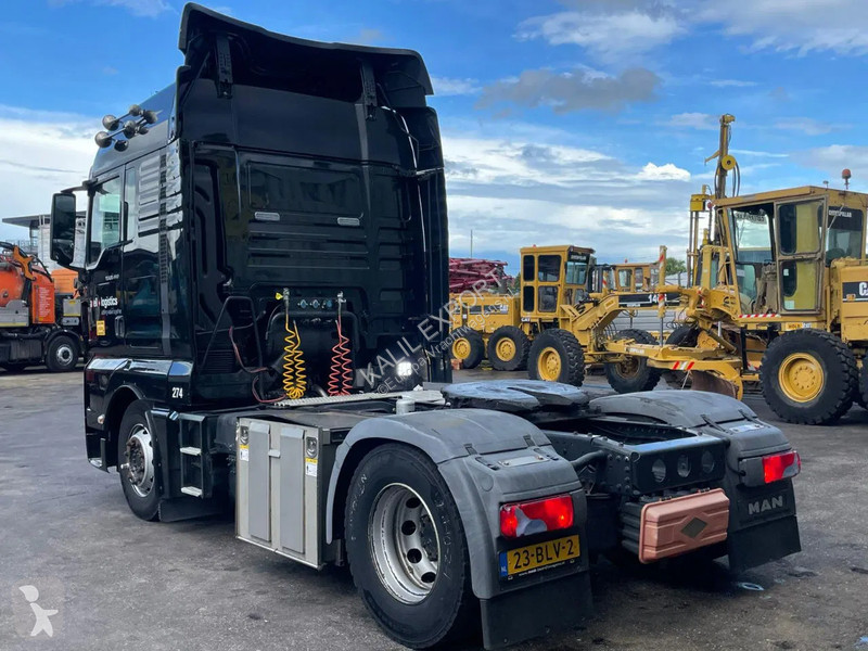 Traktor MAN 18.440 Retarder Euro6 Spoilers NL...