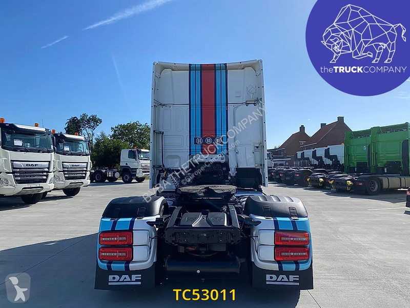 Traktor DAF Euro6 530