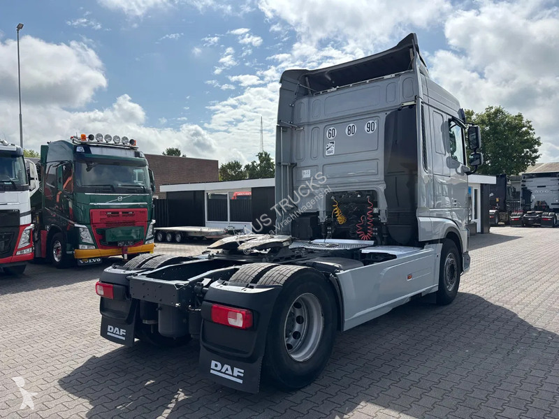 Tahač DAF 480 Spacecab Euro 6