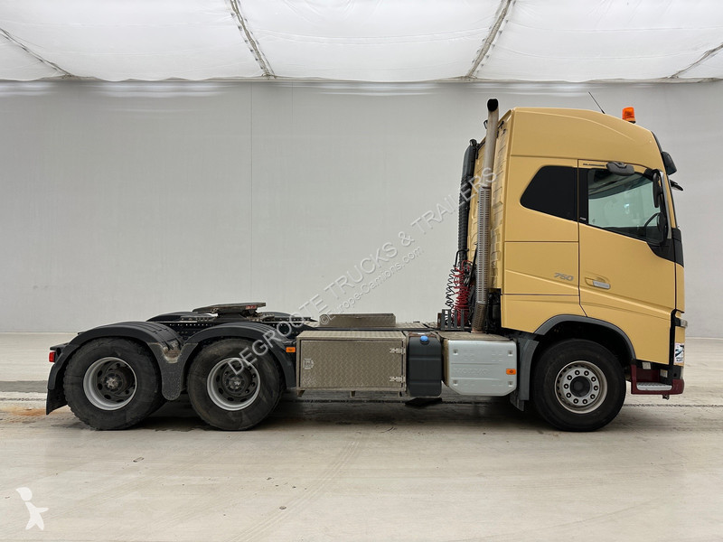 Trattore Stradale Volvo 750 Globetrotter - 6x4