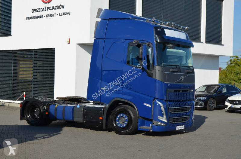 Traktor Volvo
