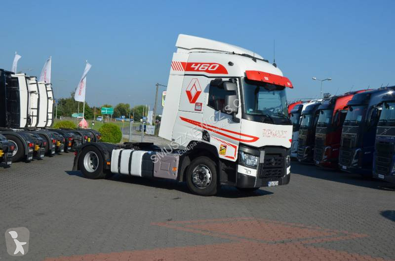 Traktor Renault