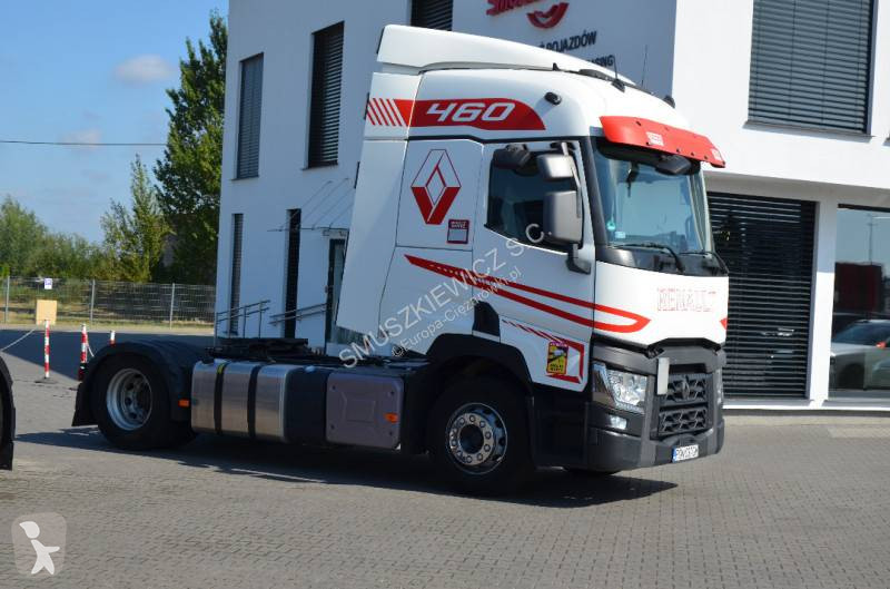 Traktor Renault