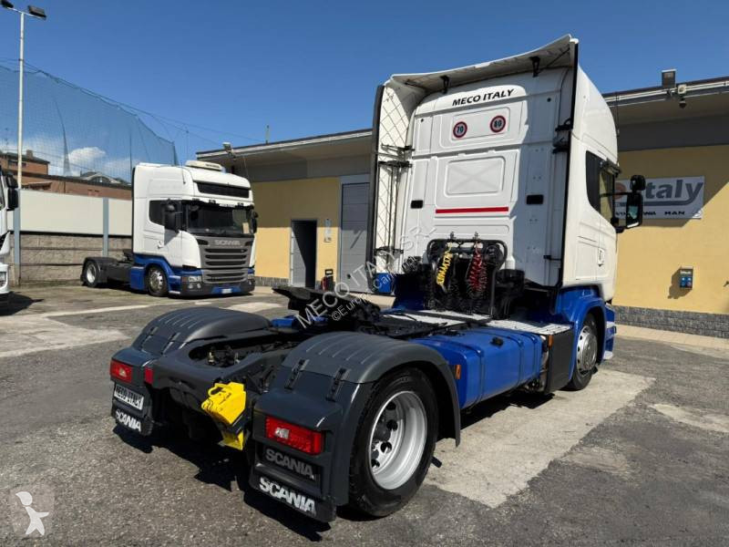 Traktor Scania
