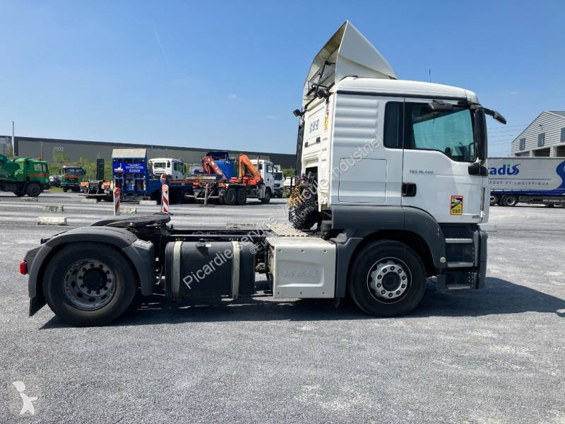 Traktor MAN