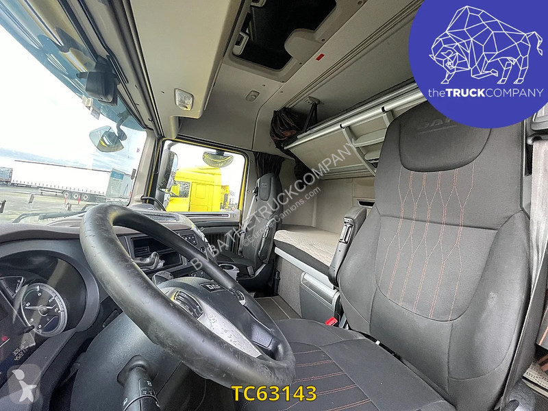 Traktor DAF Euro6 430