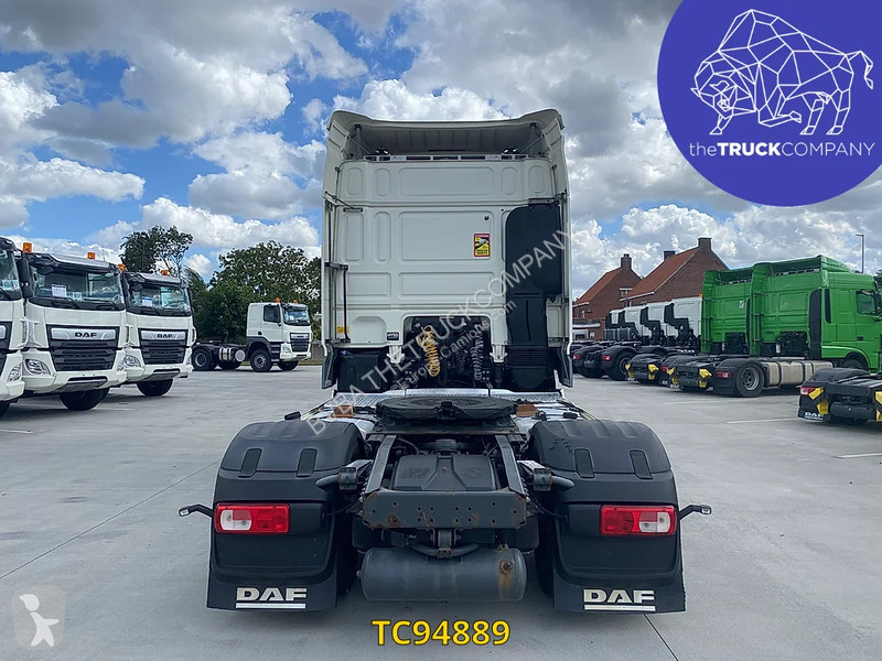 Traktor DAF 460