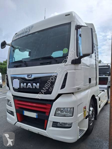 Traktor MAN