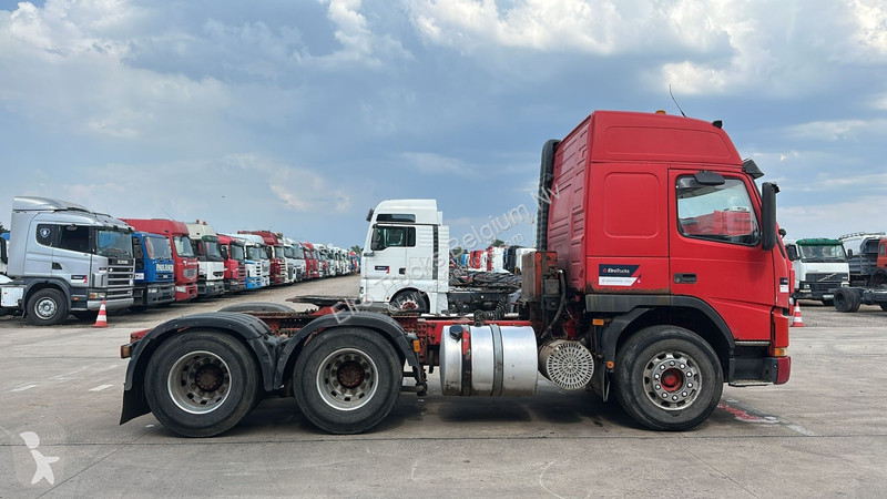 Traktor Volvo - 420 (6X4 / TRACTEUR ORIGINAL /...