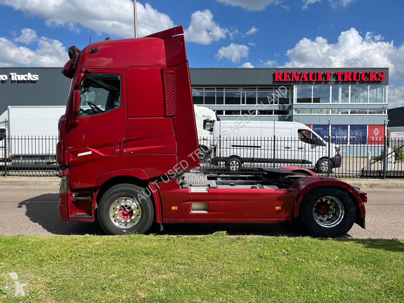 Tahač Renault T 13 HIGH 520 T4X2, A, EURO 6