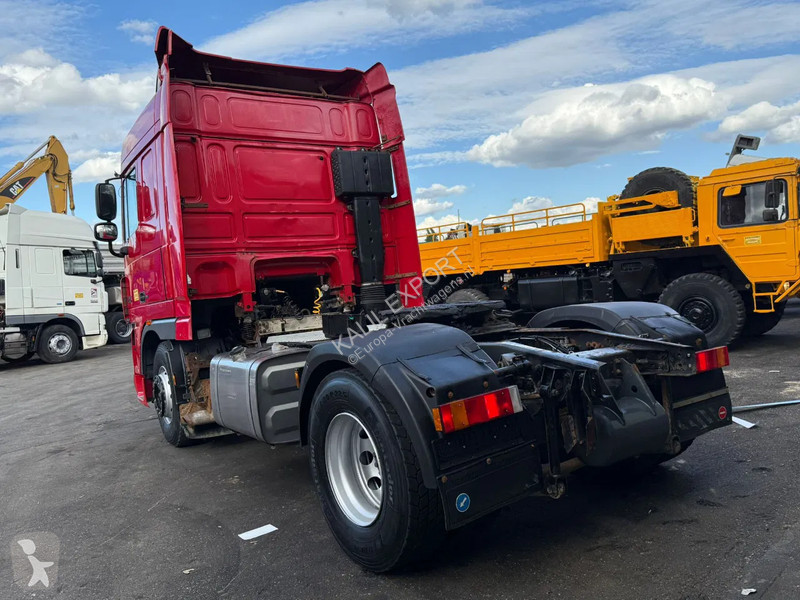 Tracteur DAF 105410 Tractor Manuel Gearbox...