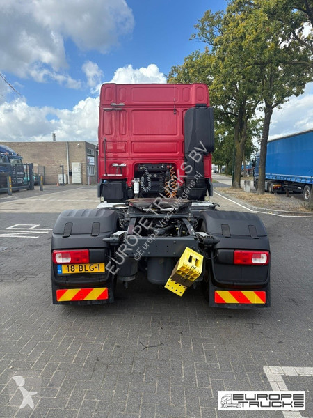 Traktor DAF 480 Steel/Air - NL Truck -...