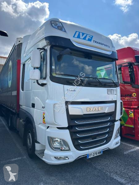 Traktor DAF