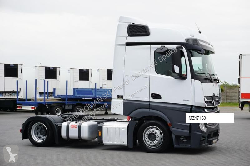 Tractor Mercedes ACTROS / 1851 / EURO 6 / ACC /...