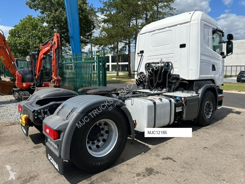 Tracteur Scania G450 *ADR* FL + AT + OX -...