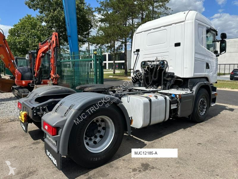 Tracteur Scania G450 *ADR* FL + AT + OX -...
