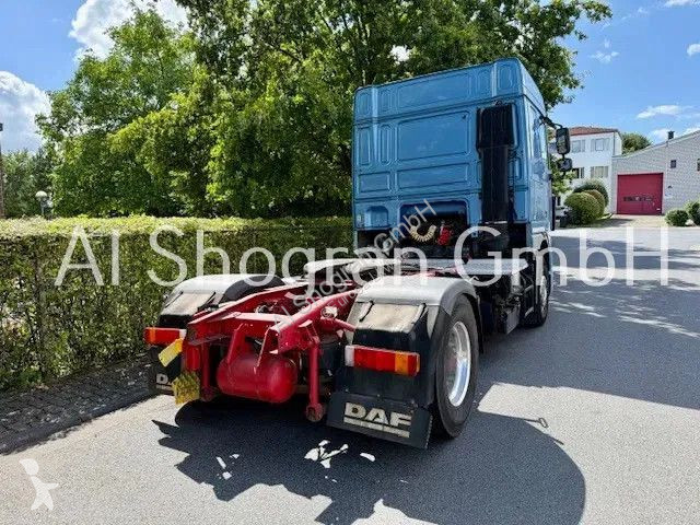 Cabeza tractora DAF 105410 SpaceCab / ADR / Euro 5