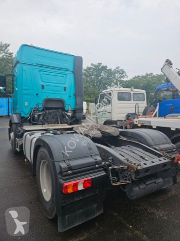 جرار Mercedes 1843 Retarder, Kipphydraulik