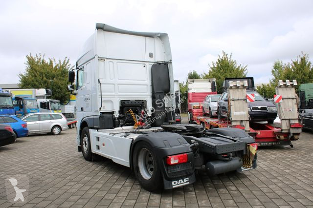Tahač DAF 480 SSC Retarder TOP Zustand!