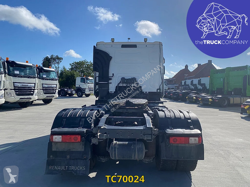 Traktor Renault C 440