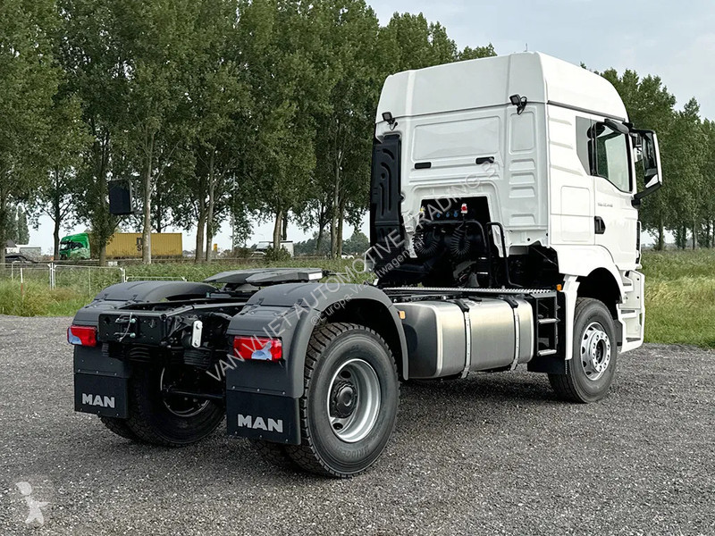 Traktor MAN 22.440 BB SA Tractor Head (3 units)