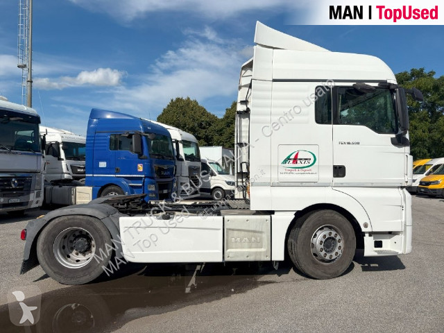 Traktor MAN TGX 18.500 4X2 BLS